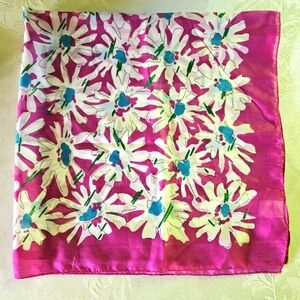Berkshire Fashion scarf square Made in Italy